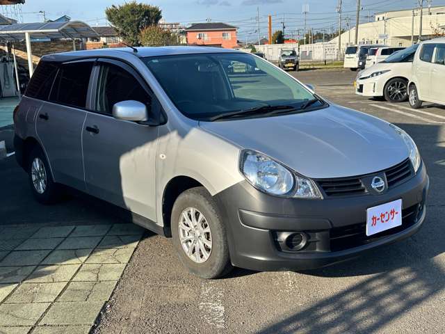 Nissan AD 3