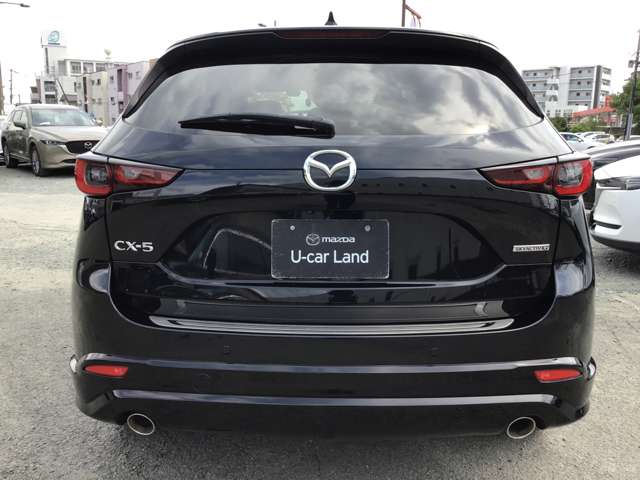 Mazda CX-5 6