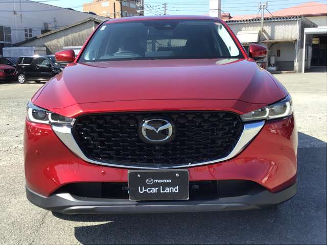 Mazda CX-5 5
