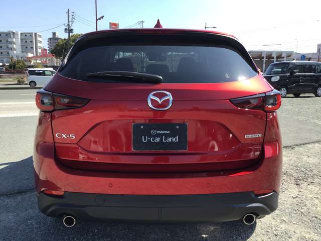 Mazda CX-5 6