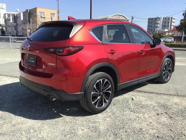 Mazda CX-5 7