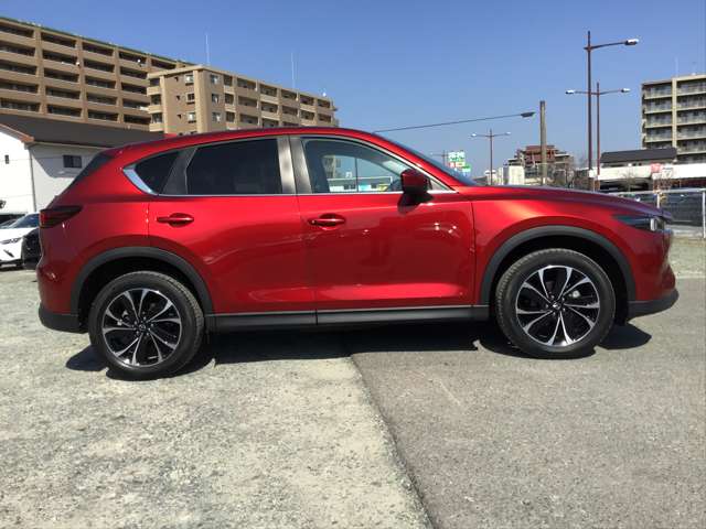 Mazda CX-5 8