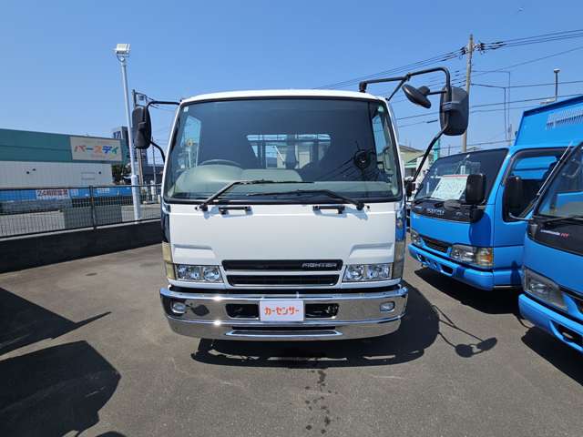 Mitsubishi Fuso Fighter 2