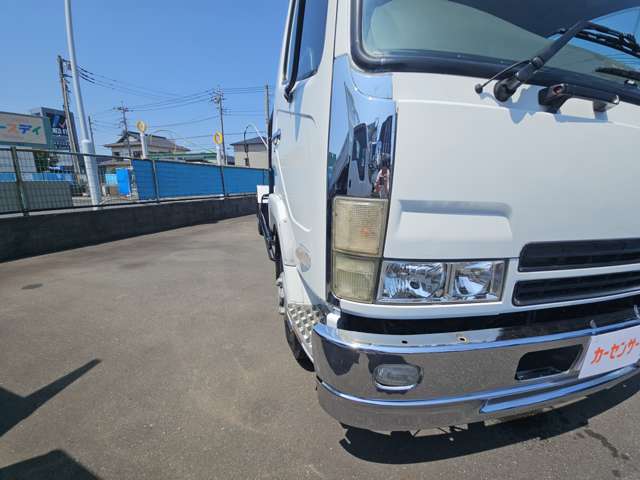 Mitsubishi Fuso Fighter 4