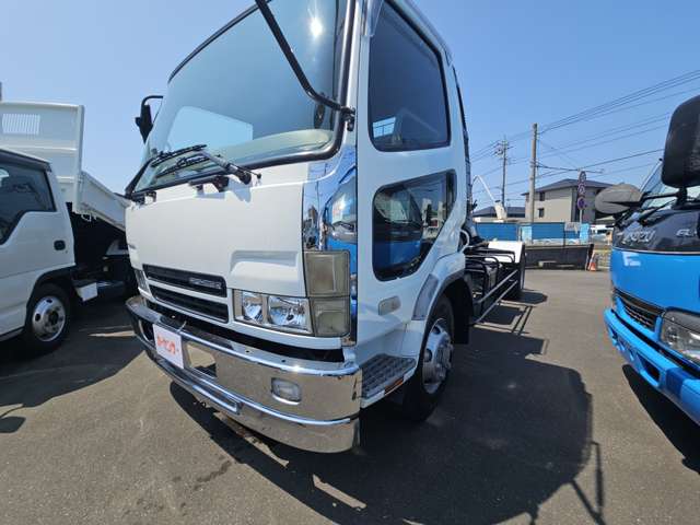 Mitsubishi Fuso Fighter 5