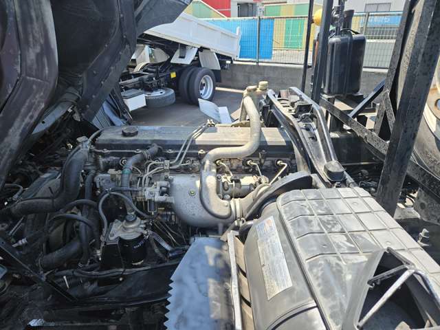 Mitsubishi Fuso Fighter 10