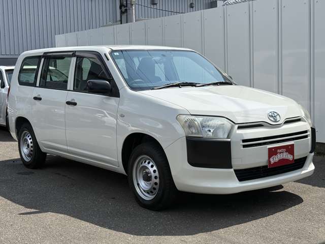 Toyota Probox Van 2
