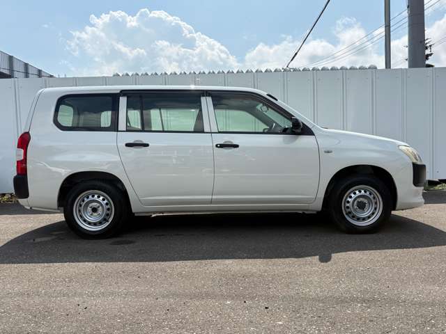 Toyota Probox Van 3