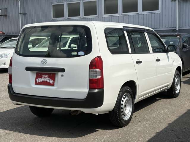 Toyota Probox Van 4