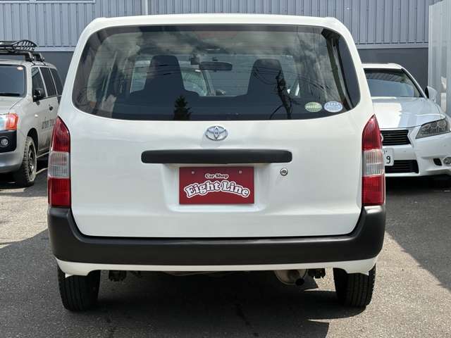 Toyota Probox Van 5