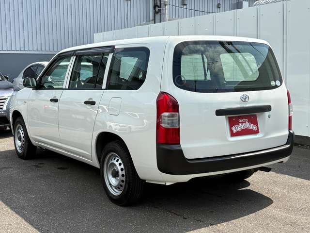 Toyota Probox Van 6