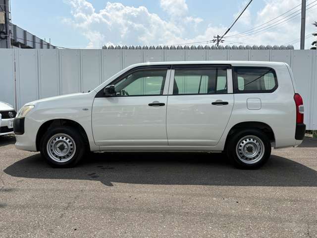 Toyota Probox Van 7