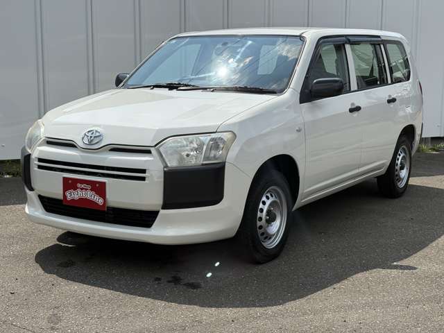 Toyota Probox Van 8