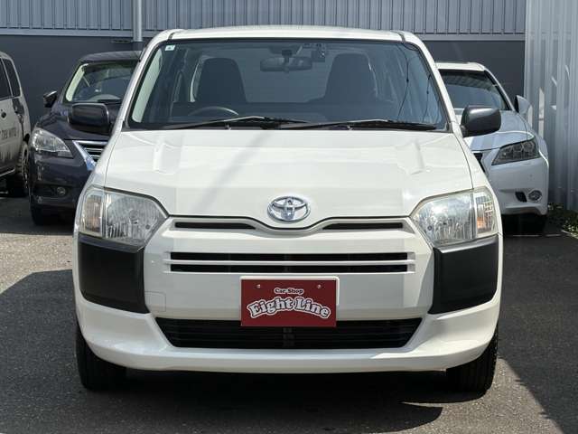 Toyota Probox Van 9