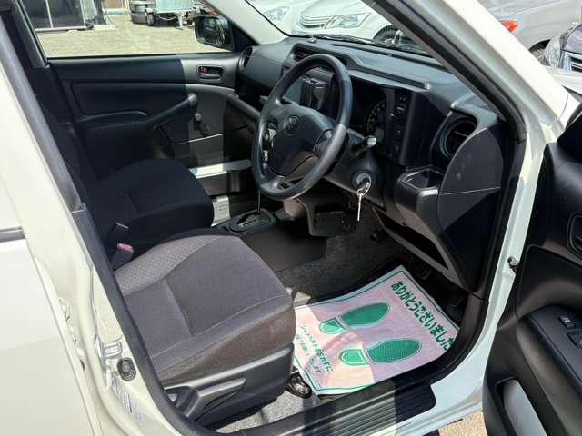 Toyota Probox Van 10