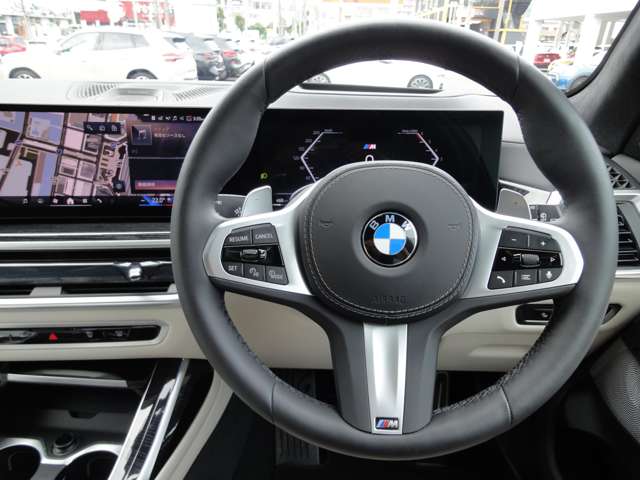 BMW X7 7