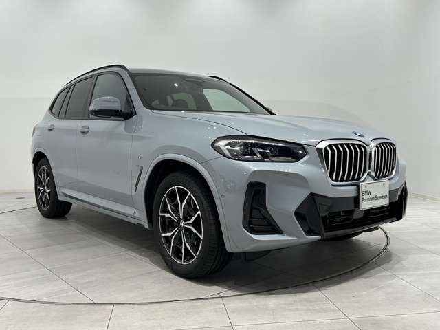 BMW X3 4