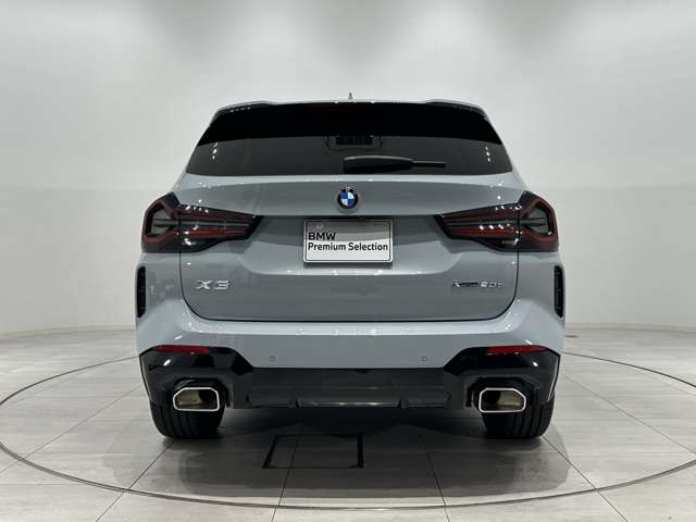 BMW X3 7