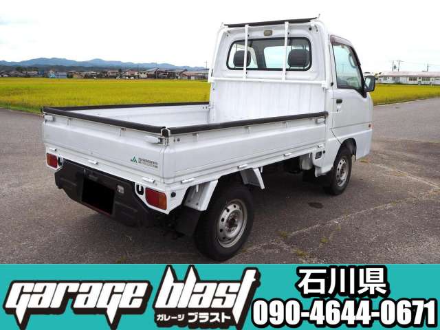 Subaru Sambar Truck 12