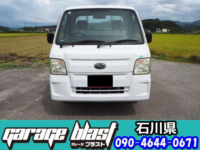 Subaru Sambar Truck 4