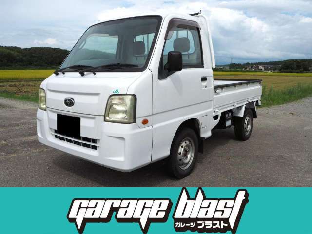 Subaru Sambar Truck 6