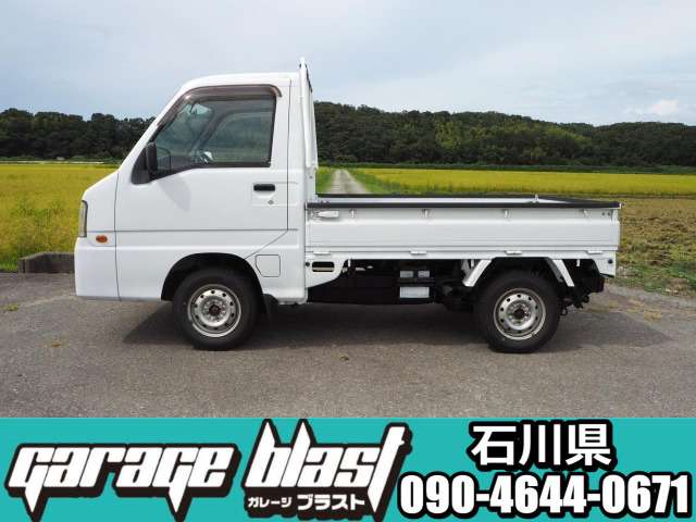 Subaru Sambar Truck 7
