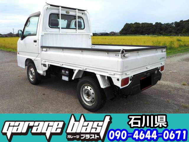 Subaru Sambar Truck 9