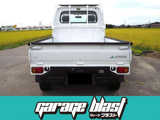Subaru Sambar Truck 10