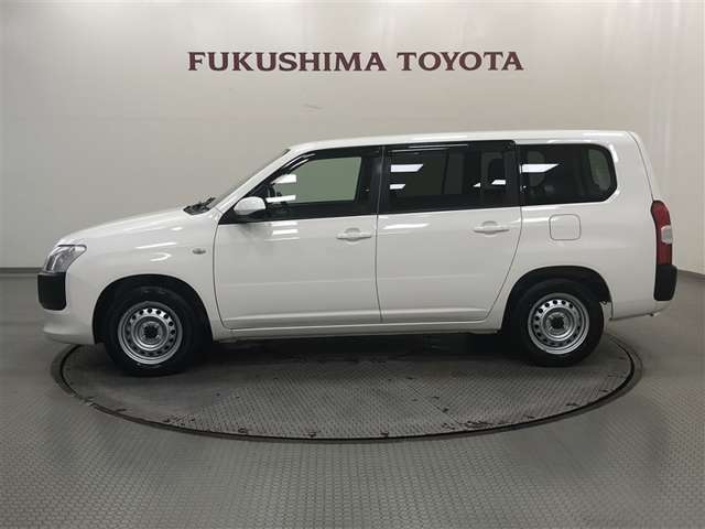 Toyota Probox Van 3
