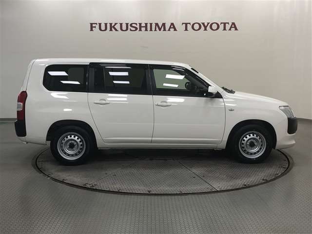 Toyota Probox Van 4