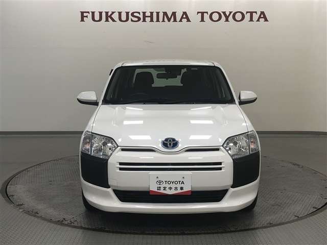 Toyota Probox Van 5