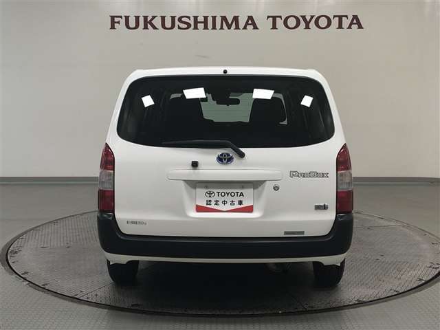 Toyota Probox Van 6