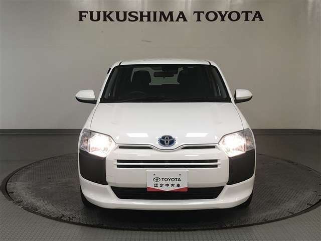 Toyota Probox Van 7