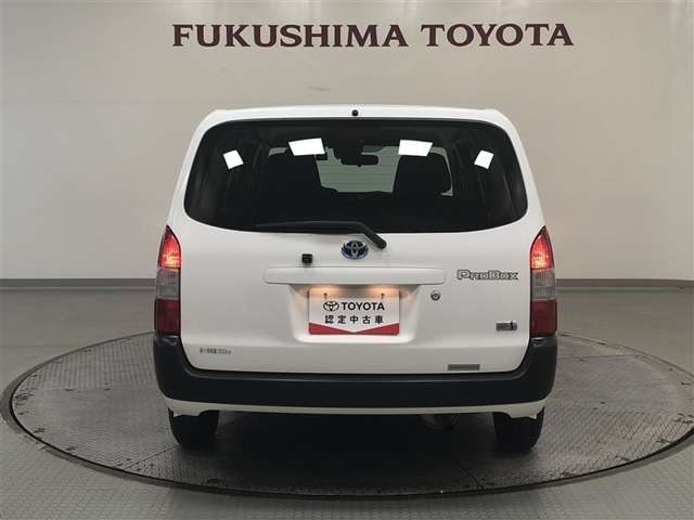 Toyota Probox Van 8