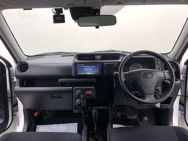 Toyota Probox Van 9