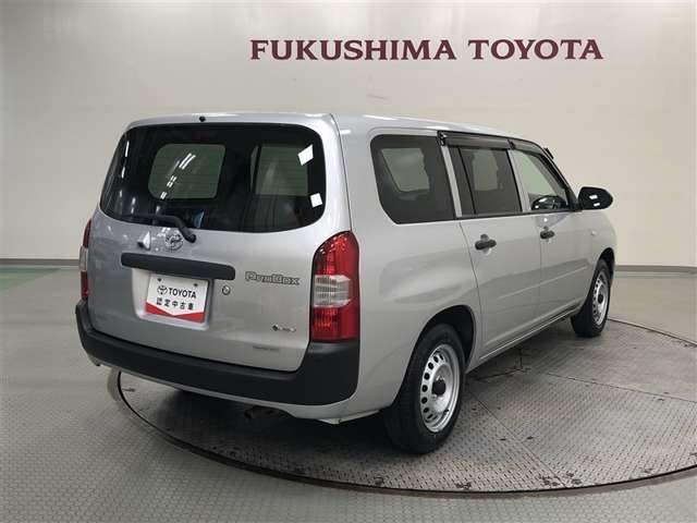 Toyota Probox Van 2