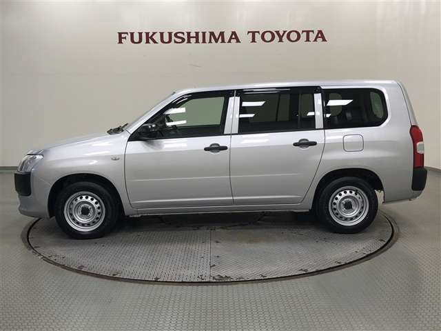 Toyota Probox Van 3
