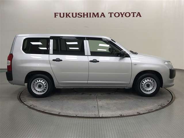 Toyota Probox Van 4