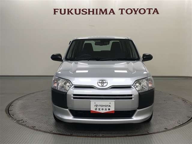 Toyota Probox Van 5