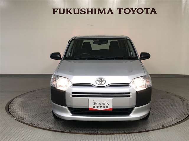 Toyota Probox Van 7
