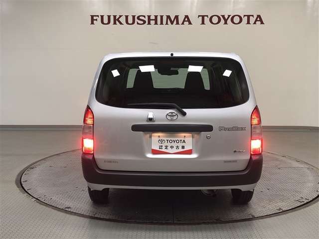 Toyota Probox Van 8