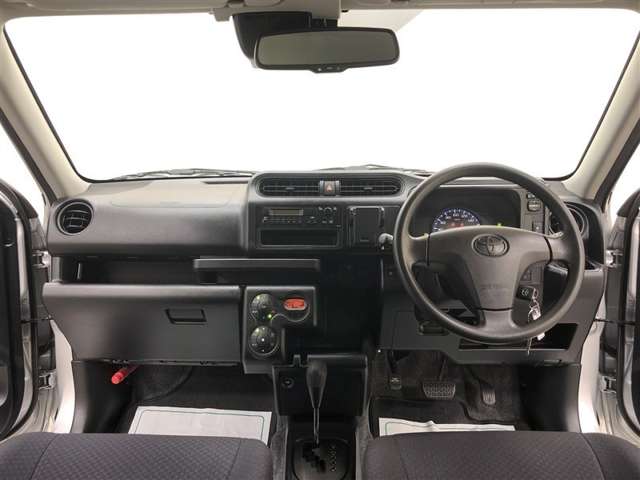 Toyota Probox Van 9