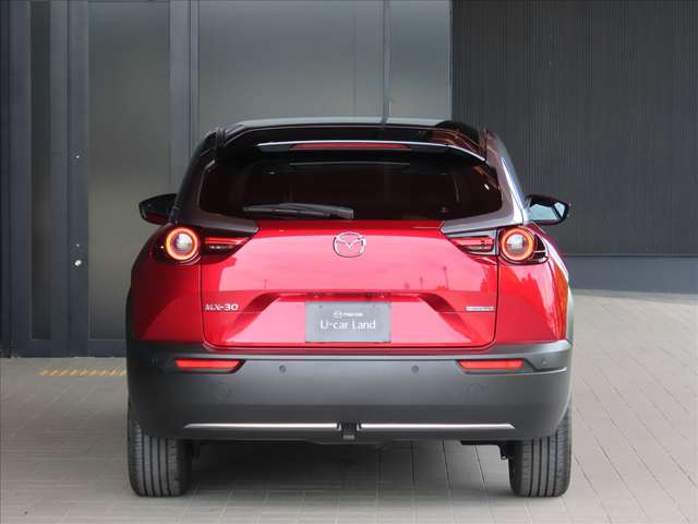 Mazda MX-30 11
