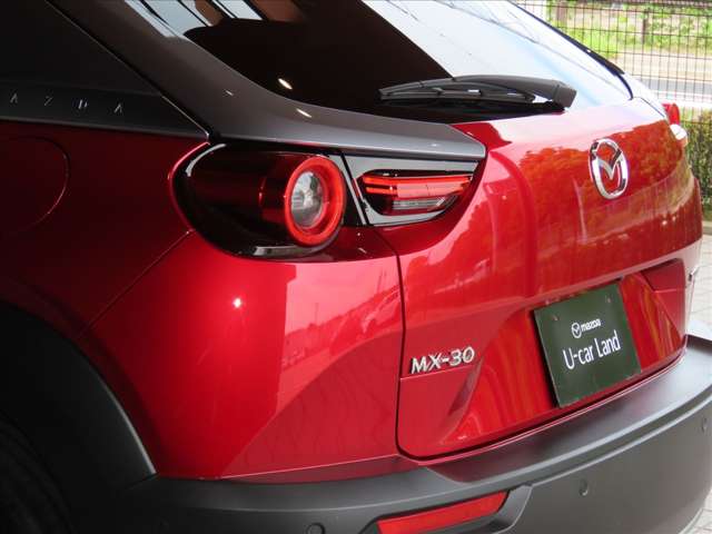 Mazda MX-30 12