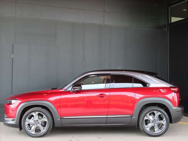 Mazda MX-30 7