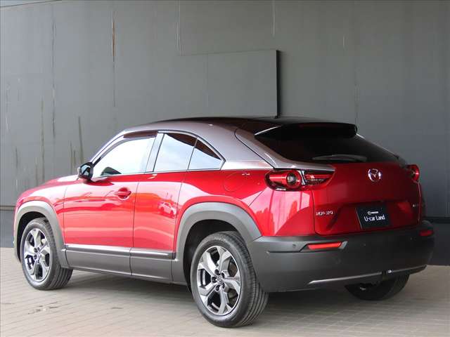 Mazda MX-30 8