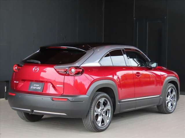 Mazda MX-30 10