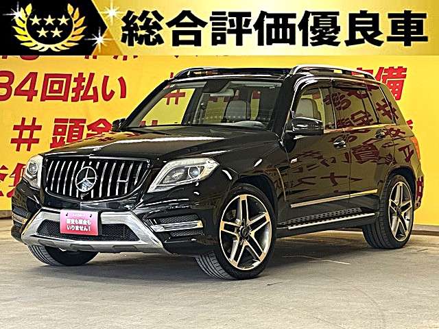 Mercedes-Benz GLK-Class 3