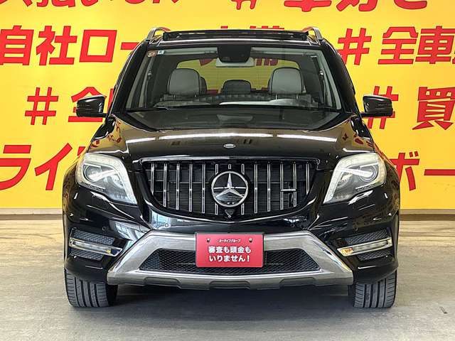 Mercedes-Benz GLK-Class 4