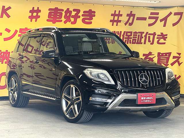 Mercedes-Benz GLK-Class 5
